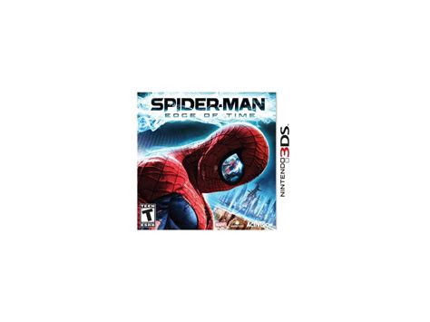 Spider-Man: Edge of Time Nintendo 3DS - Newegg.com