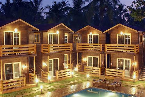 La Vie Woods (No Stags Allowed) Goa INR 1170 OFF ( ̶5̶0̶6̶0̶ ) Hotel Price, Address & Reviews