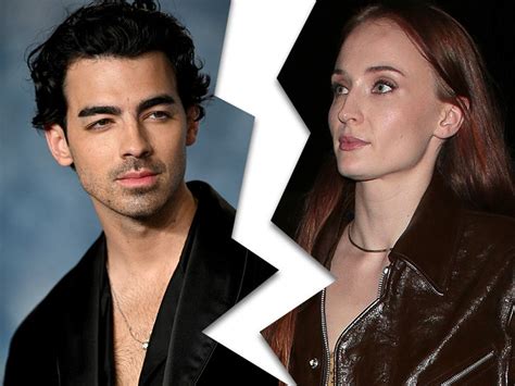 Joe Jonas Files For Divorce From Sophie Turner