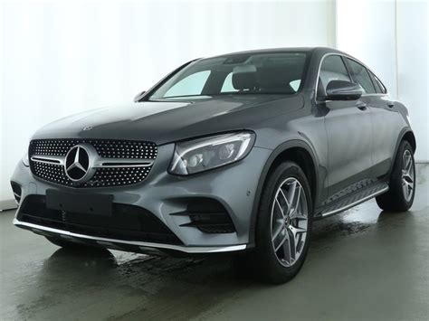 Mercedes Benz Glc 250 D 4m Amg Coupe Automatik 2018 God