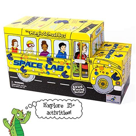 Dinosaurs The Magic School Bus Science Kit