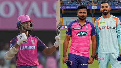 RR Vs LSG Predicting The Top 3 Run Scorers In The Rajasthan Royals Vs