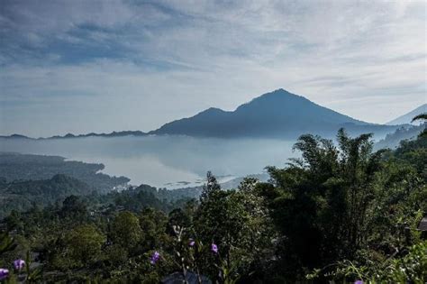 Batur Global Geopark Destinasi Wisata Bali Yang Diakui Unesco