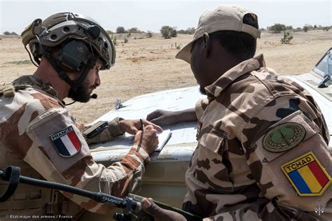 Tchad Entraînements Franco Tchadiens Au Plus Près Des Réalités