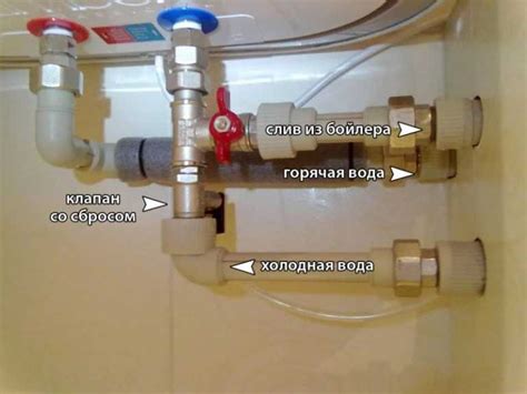 С какой стороны на смесителе горячая вода, а с какой холодная: стандарт ...