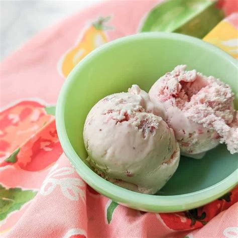 Cuisinart Strawberry Ice Cream Recipe Postcards From The Ridge