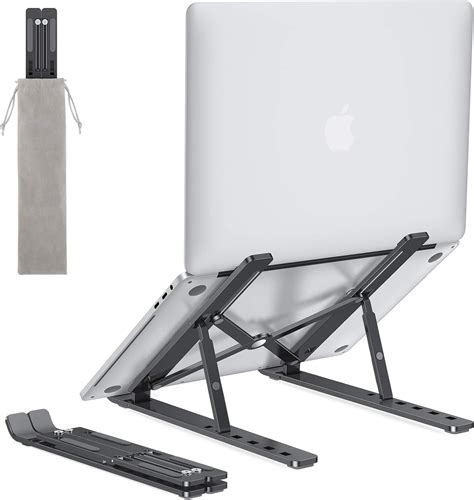 Omoton Laptop Stand Adjustable Laptop Stand For Desk