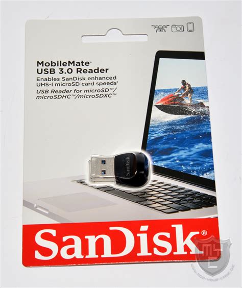 Sandisk Mobilemate Usb Mircrosd Cardreader Myc Media Hardware