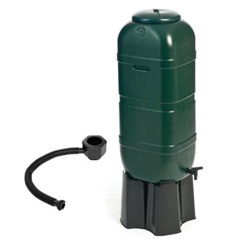 Slim Water Butt Kit 100 Litre Uk Garden And Outdoors