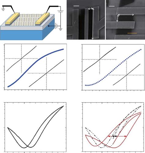 Demonstration And Performance Of Pdse 2 Fet A Schematic Of Pdse 2