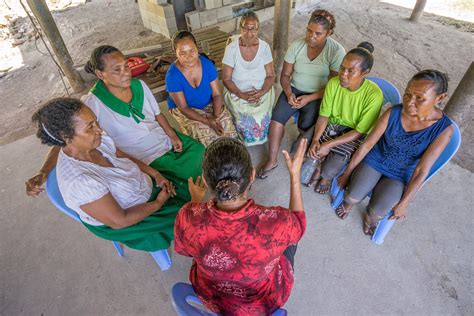 Supporting Womens Businesses In PNG Pacific Private Sector