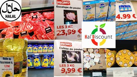 Hal Discount Arrivage Alimentaire Boucherie Halal Promotions