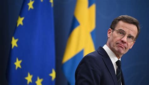 Schweden Tritt Formell Der NATO Bei Relevant At