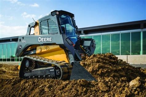 John Deere Compact Track Loader Specs, Price List & Features