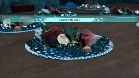 Sashimi Of The Fallen Yakuza Wiki Fandom