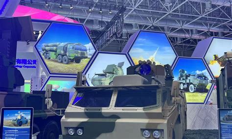 China Unveils Drone Killer Laser Weapon At Airshow China Can Shoot