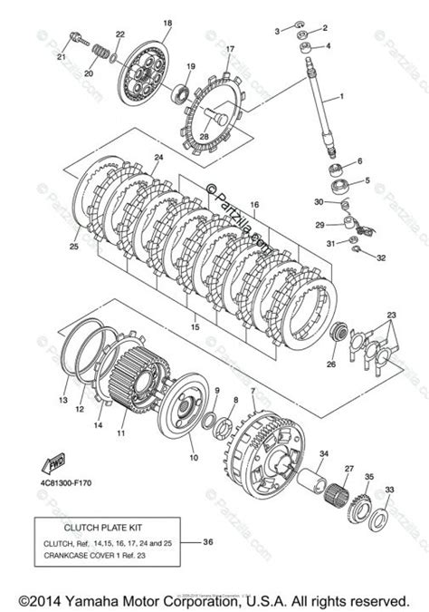 16 Motorcycle Clutch Diagram Motorcycle Diagram Wiringg Net