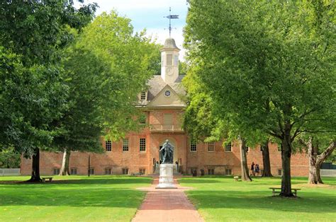 College Of William And Mary Acceptance Rate 37 Admissionsight