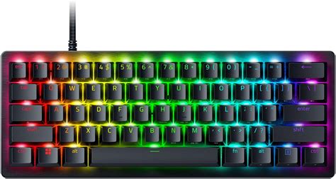 Razer Huntsman Mini Clavier De Jeu 60 Commutateurs De Clavier Les