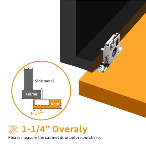 Snapklik Chibery Pack Overlay D Soft Close Concealed