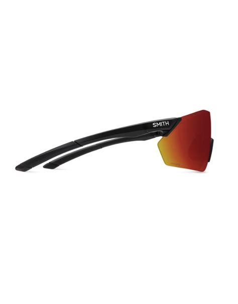 Smithoptics Reverb Pivlock Matte Black Cinder Chromapop Red Mirror Chromapop Chromapop Contrast