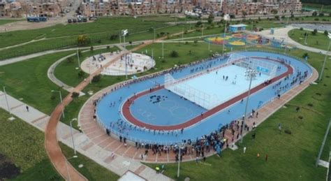 Parques Cerrados Por Restricci N De Agua En Bogot Este S Bado