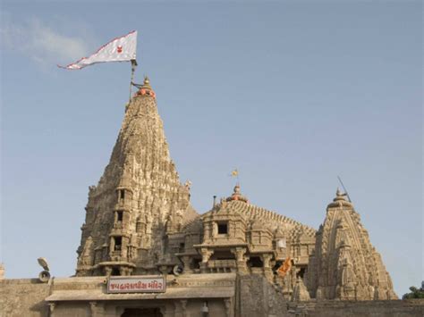 Dwarkadhish Temple in Dwarka - Nativeplanet