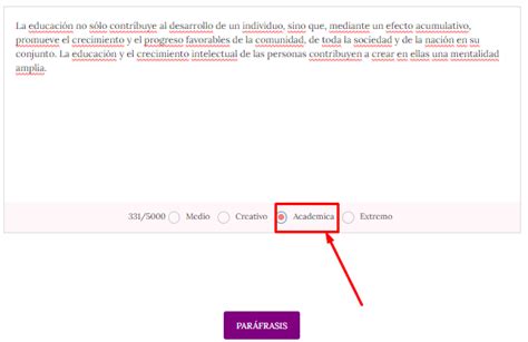 Parafrasear Textos Las Mejores Herramientas Online