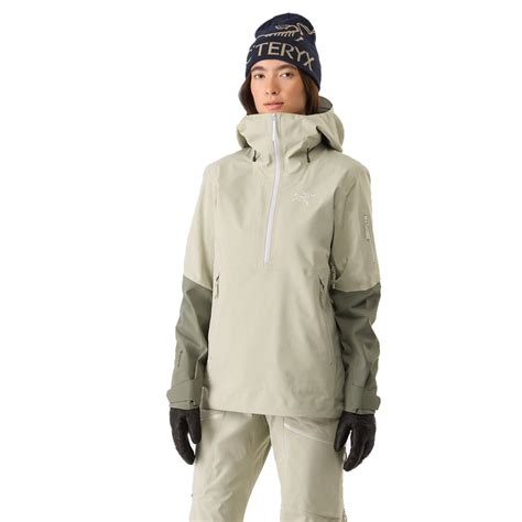 Arcteryx Sentinel Gore Tex Anorak Jacket 2023 Comor Go Play Outside