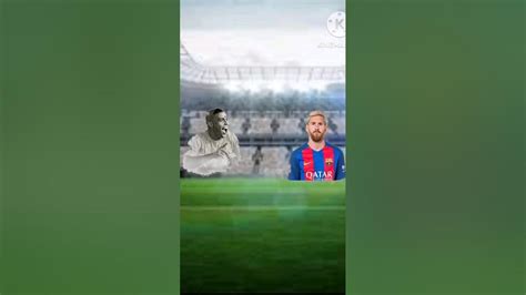 R9 Vs Messi👑🐐viral Ronaldo Messi Youtube