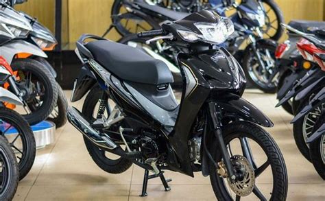 Mẫu xe máy Thái cực hot giảm giá 4 triệu đồng tiết kiệm xăng đầy bình đi 380km