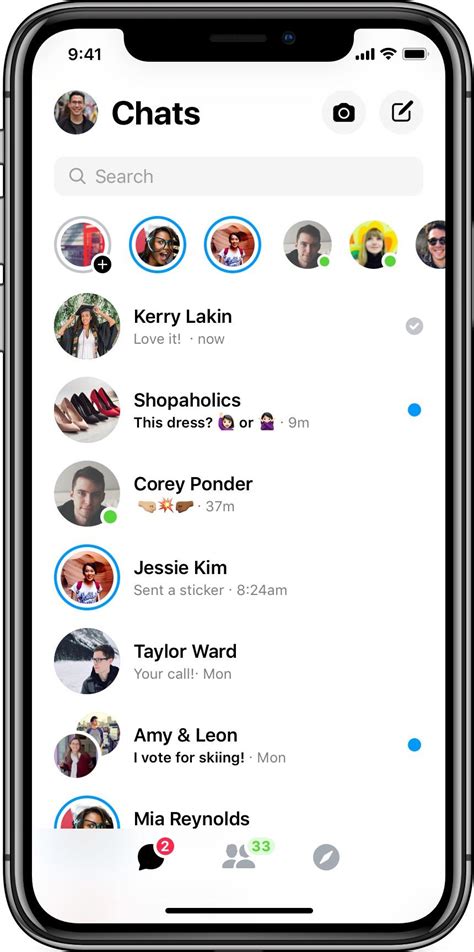 Facebook Messenger 4 Tackles Chat Apps Biggest Problem Slashgear