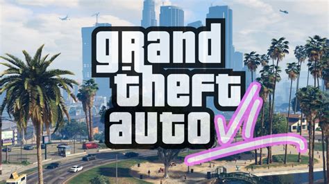 شایعه بازی Gta 6 هفته آینده معرفی می‌شود