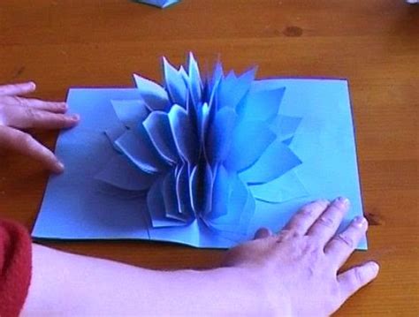 Kumpulan Tutorial Lengkap Bunga 3 Dimensi Dari Origami