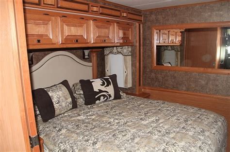 2012 Tiffin Allegro 34 TGA Used Motorhomes And RVs For Sale