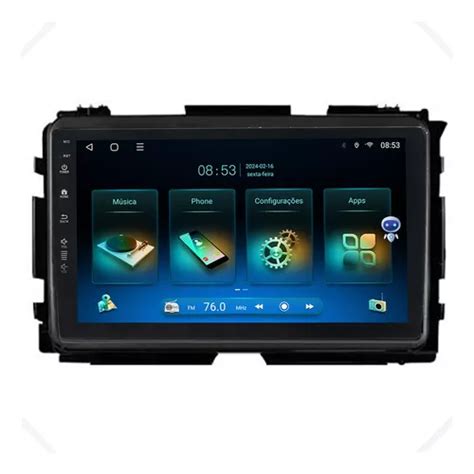 Multimidia Hrv Ex Exl P Android Octacore Gb Carplay G