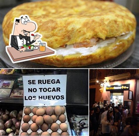 La Cosa Tiene Huevos Sevilla