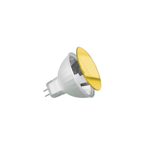 Paulmann Halogen Reflektorlampe Quadro W Gu H Silber Warmwei