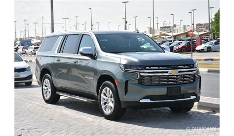 Used Chevrolet Suburban PREMIER | LOADED | CLEAN | WITH WARRANTY 2023 ...