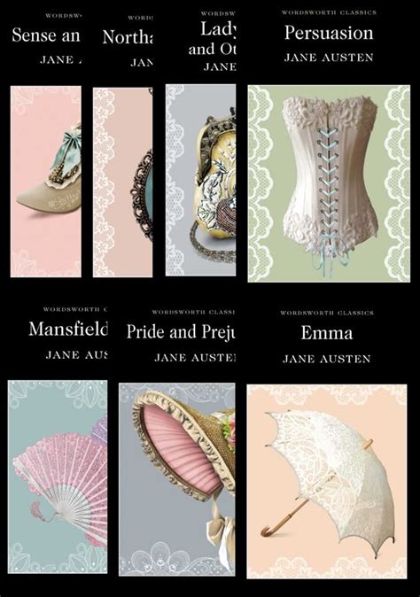 Amazon Co Jp The Complete Jane Austen Collection Wordsworth Box Sets