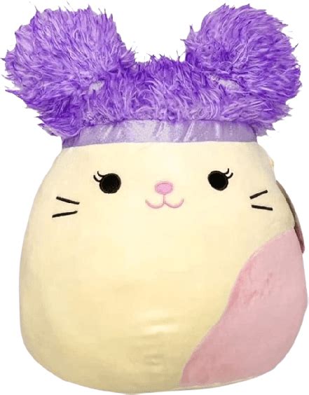 Karina Squish Doo The Cat Squishmallows Squish Doo Squadapp