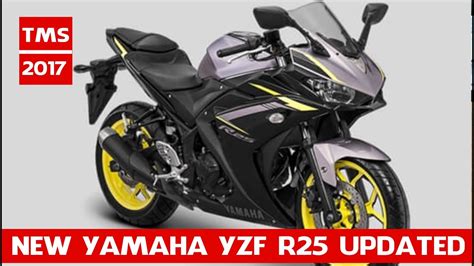 New Yamaha Yzf R Yamaha Yzf R Updated With New Colours In