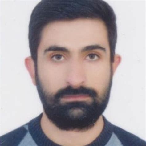 Seyed Mohammadreza Emrani Laboratory Assistant Master Of Science