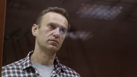 Alexei Navalny è morto in prigione non c è più il principale