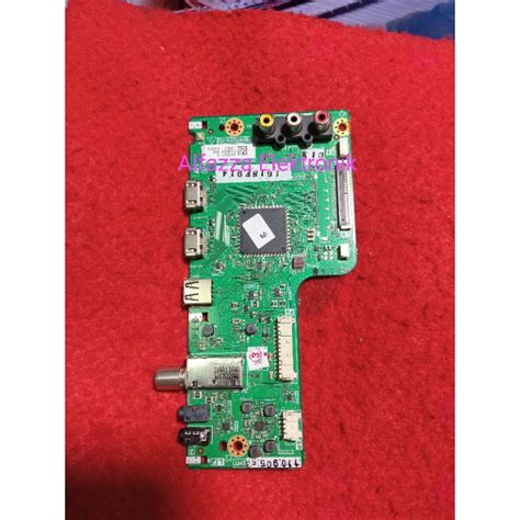 Jual MB MAINBOARD MOTHERBOARD MESIN TV LED SHARP LC 32SA4100I