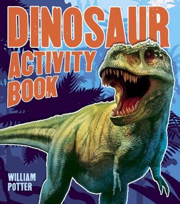 Dinosaur Activity Book – Activity Book, 9780486825540