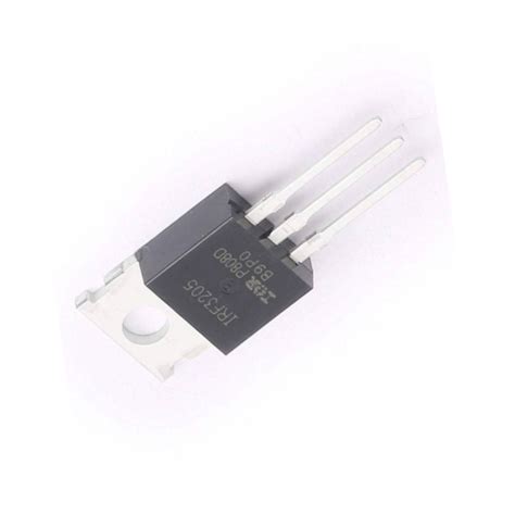 IRF3205 MOSFET 55V 110A N Channel HEXFET Power MOSFET Nalisha