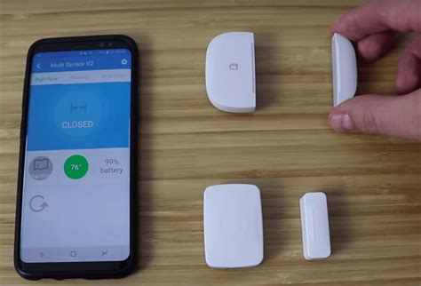 Smartthings V2 Vs V3 Comparing Hubs Sensors And More