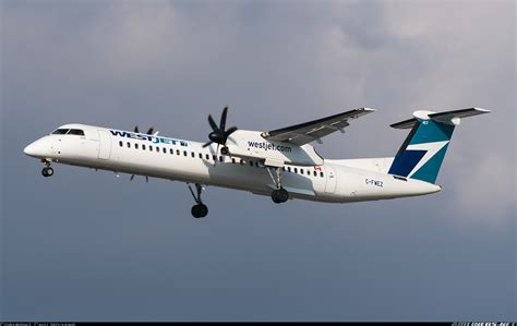 Bombardier DHC-8-402 Q400 - WestJet (WestJet Encore) | Aviation Photo #4923927 | Airliners.net