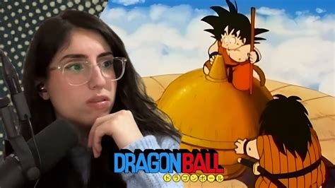 The Lookout Dragon Ball Episode 124 Reaction Db Youtube